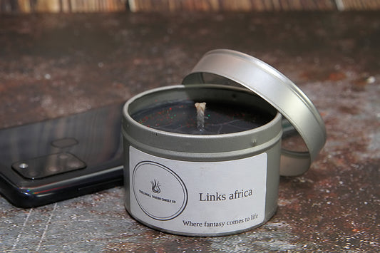 links africa candle