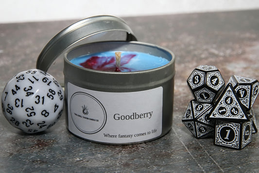 goodberry candle