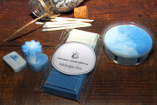 wax melt snap bars